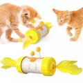 cute cat toys magic wheel