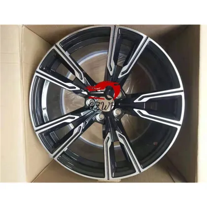 BMW X5 car accessories wheel rim