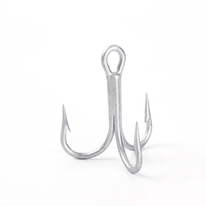 Sea Fishing Hooks Pesca 7794DS Mustad Treble Hooks