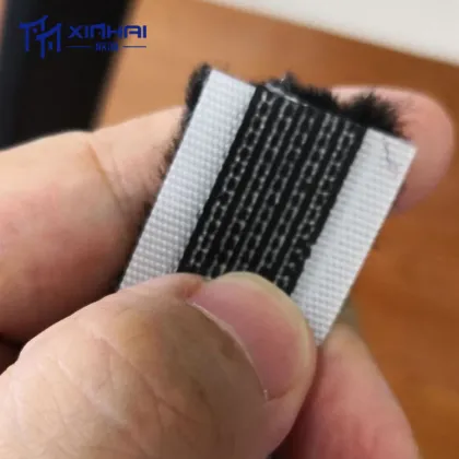 Customized Soundproof Window Brush Sealing Strip for Door and Window Weatherproofing