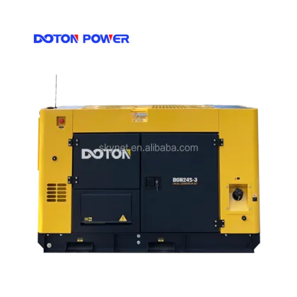 Genuine Industry 30KVA 1Mw DOTON Diesel Generators