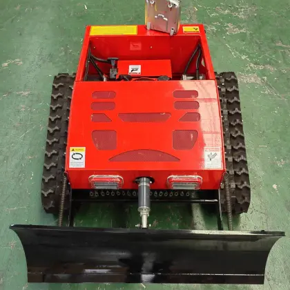 Remote control Mini small lawn mower RC