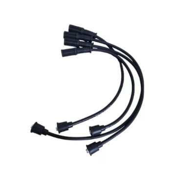 Set di cavi di accensione a vendita calda OEM 55187805 per Fiat Siena, UNO, Palio, Forza 1.4 8V