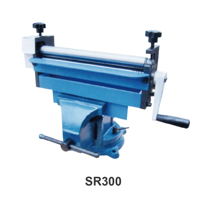 SR300/SR320 Manual Slip Rolls Machines