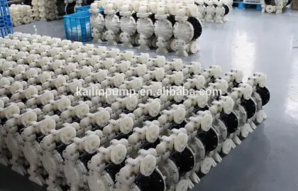 industry air operated diaphragm pump