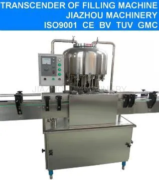 CYG type bottle water filling machine