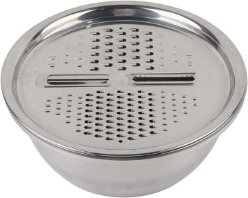 Rice sieve analysis machine