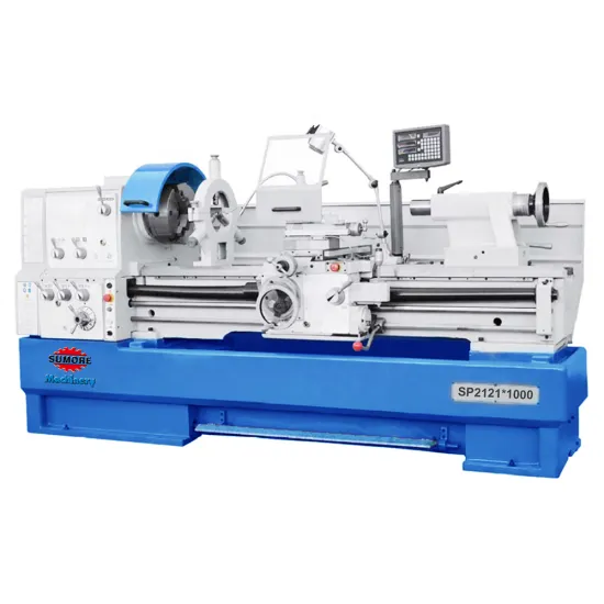 SUMORE Torno Lathe C6251 - Mechanical Screw Cutting Lathe Machine (510*1000mm, 2000mm, 3000mm), China Manufactured