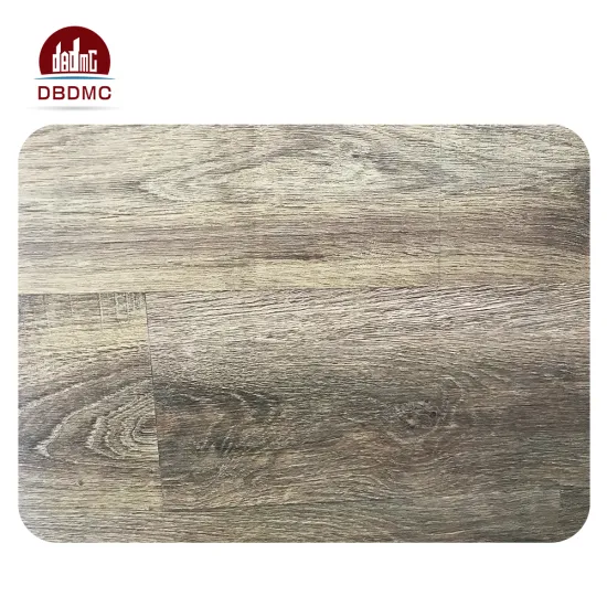 Wholesale Excellent Durable School Click Vinyl Wood Look Plank Flooring