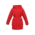 Giacca lunga Parka da donna