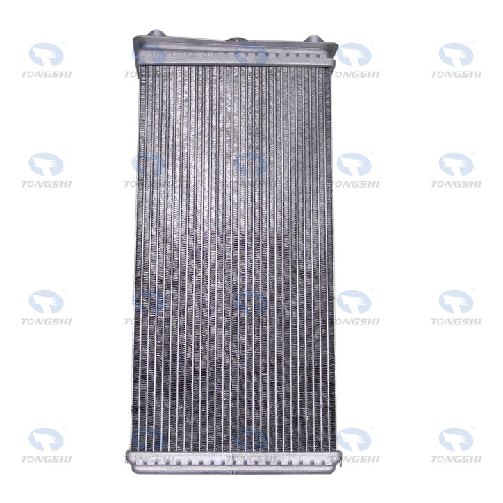 Auto heater core for Mercedes BENZ ACTROS 18 TONS 2000 OEM 1262853 universal heater core