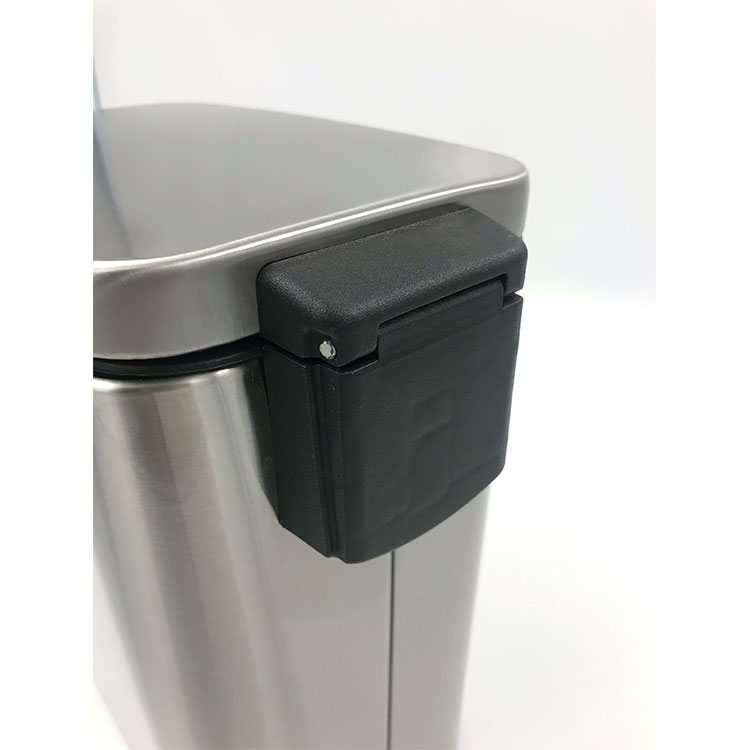 Stainless Steel Waste Bin 