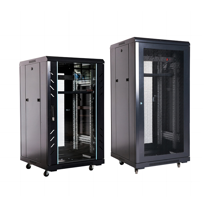 18u Network Server Cabinet