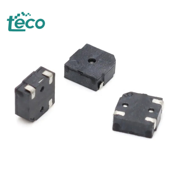 5030 निष्क्रिय बजर 5.2x5.2x3mm एसी 4KHz एसएमडी चुंबकीय बजर: विवरण और विनिर्देश