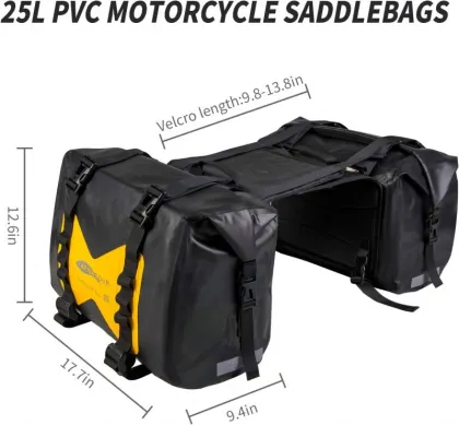 Motorcycle Cycling Bag Bicycle Cycling Side Bag