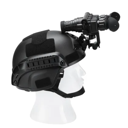 Gen 2+/Gen 3 Head-Mounted Hunting Night Vision Scope Binocular