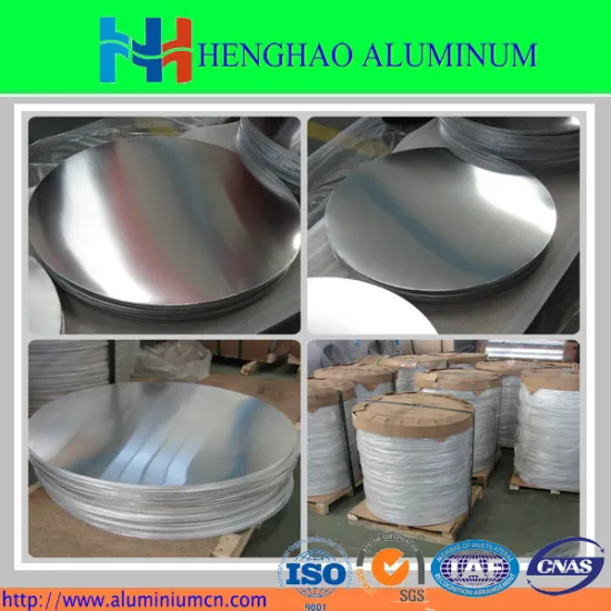 Good quality deep drawing aluminum circle sheet for utensil