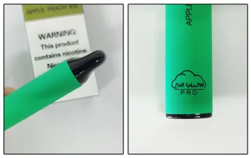 10 flavor Battery electronic vape pen e-cigarette