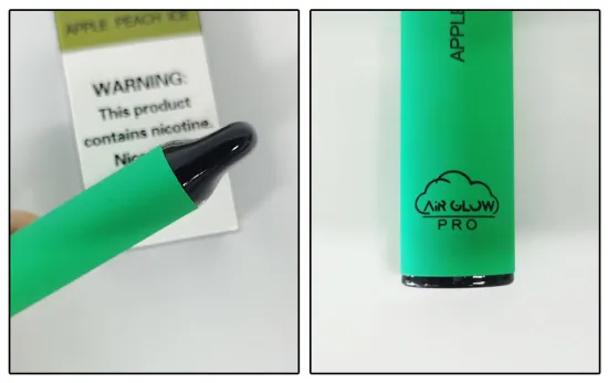 10 flavor Battery electronic vape pen e-cigarette