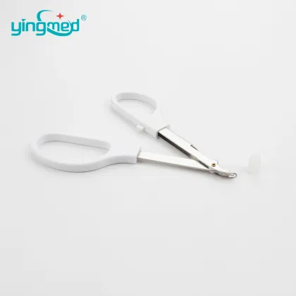Disposable Medical Metal Skin Staple Remover
