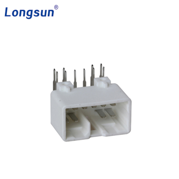 40010-10AW-1 pcb 10 pin car electrical connector