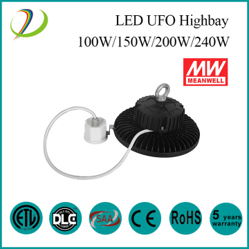 150w UFO High Bay with Microwave Sensor
