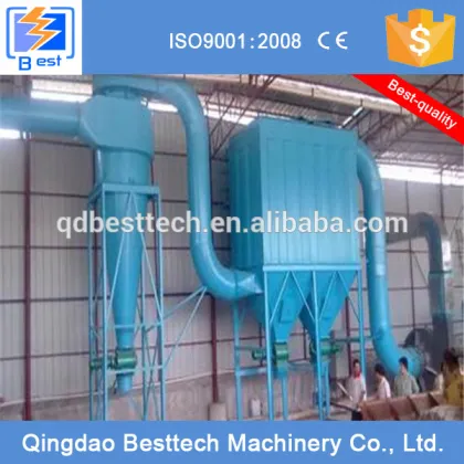 CE Certification industrial filtration dust collector