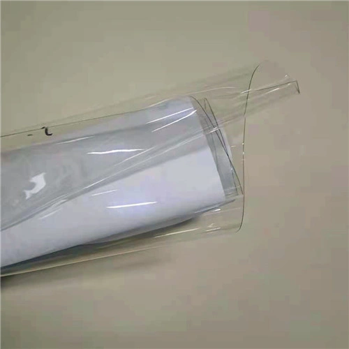 Super Clear Transparent Soft PVC Sheet China Manufacturer