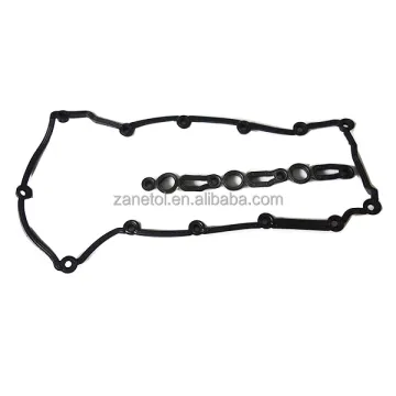 ZANETOL Engine Left Valve Cover Gasket for Jeep Grand Cherokee 3.0CRD/TD