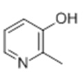 ３−ヒドロキシ−２−メチルピリジンＣＡＳ １１２１−２５−１