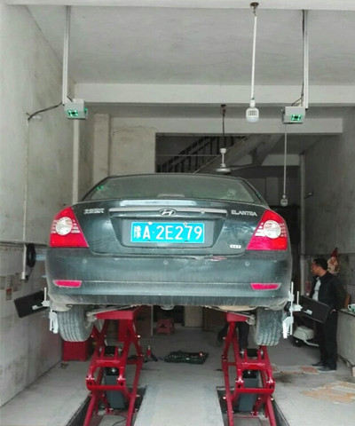 Home Garage Wheel Alignment