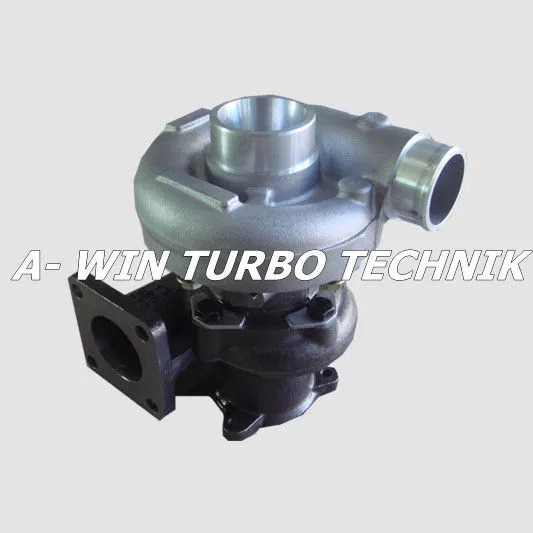 Ht12-17a Engine Turbocharger Replacement , Auto Parts