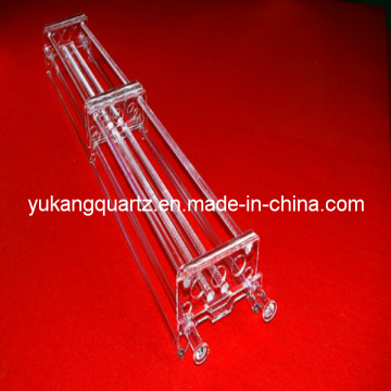 Quartz Solar Wafer Carrier