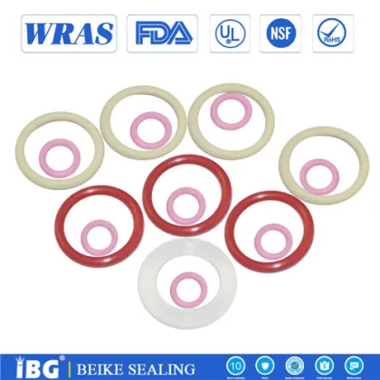 Dow Corning Silicone Rubber O-Rings