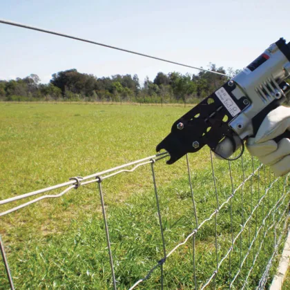 Hinge Joint Sheep & Goat Fence
