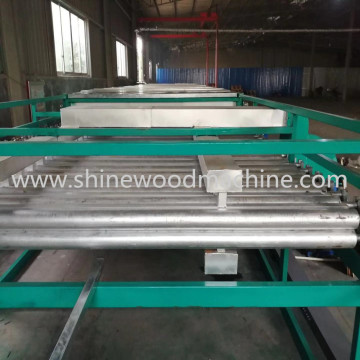 Plywood Veneer Dryer Machine for Sale