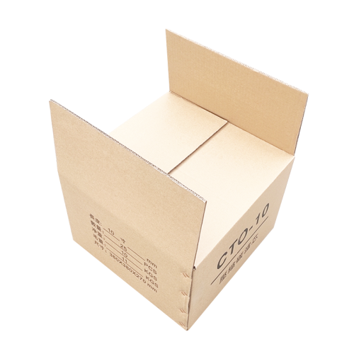 Packing And Delivery Packaging Carton