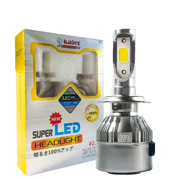 HOT Selling Kaier V11 V6 V8 LED Car Headlight H4 H7 H11 H1 HB3 Bulb