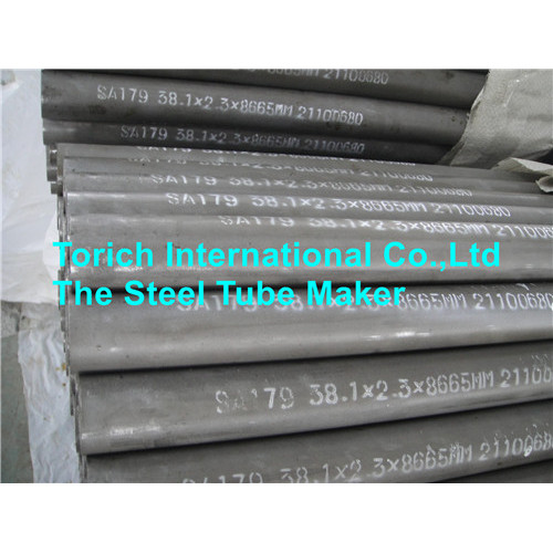 Seamless Low and Medium Pressure Boiler Tube