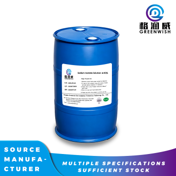 Precision pH Control with Sodium Acetate Solution