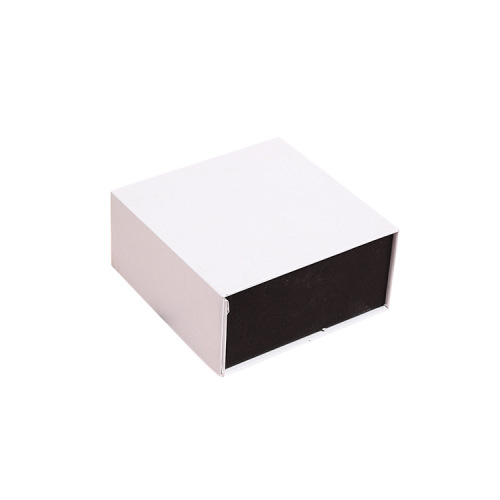 평평한 포장 마그네틱 뚜껑이있는 접이식 선물 상자