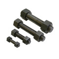 Stud Bolt Grade 12,9 Ossido nero