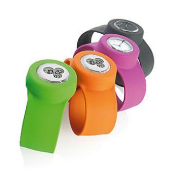 New arrival RHOS water-resistant Silicone Ice Watch