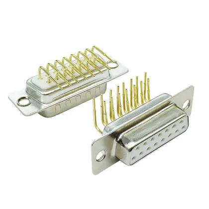 dr15 d connector female
