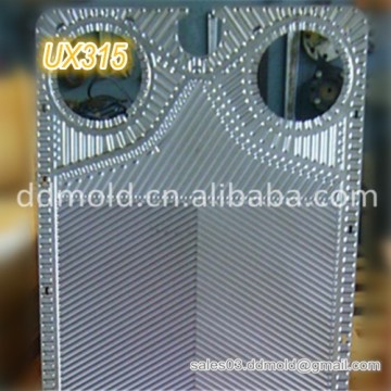 UX315 plate for Hisaka Plate Heat Exchanger