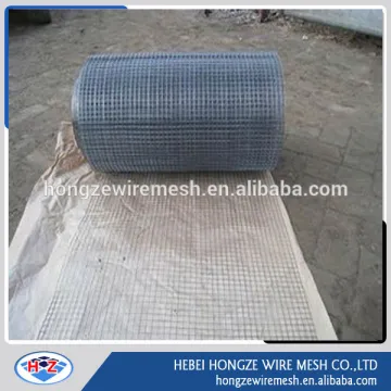 1/4 inch galvanized welded wire mesh