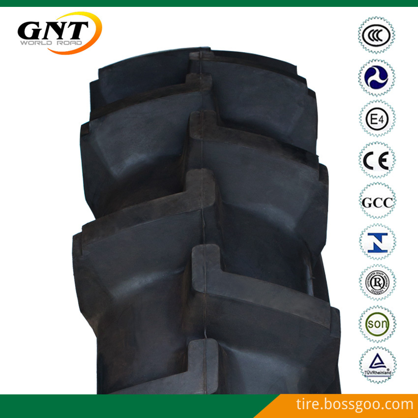 Agricultural Machinery 12.4/11-28 Tractors Tire