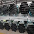 Tubería de acero galvanizado ASTM A53 Z80