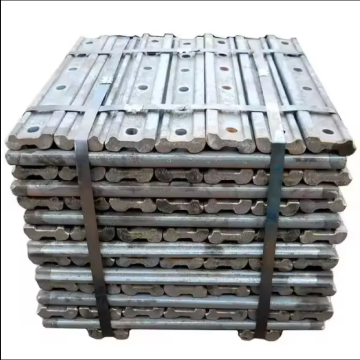 Fishplate for 50kg rail connect