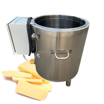 Stainless Steel Bee Wax Melting Machine for Honey Candles and Paraffin Wax Heating